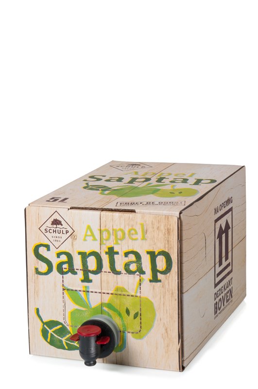  Appelsap SAP-TAP (5 liter)
