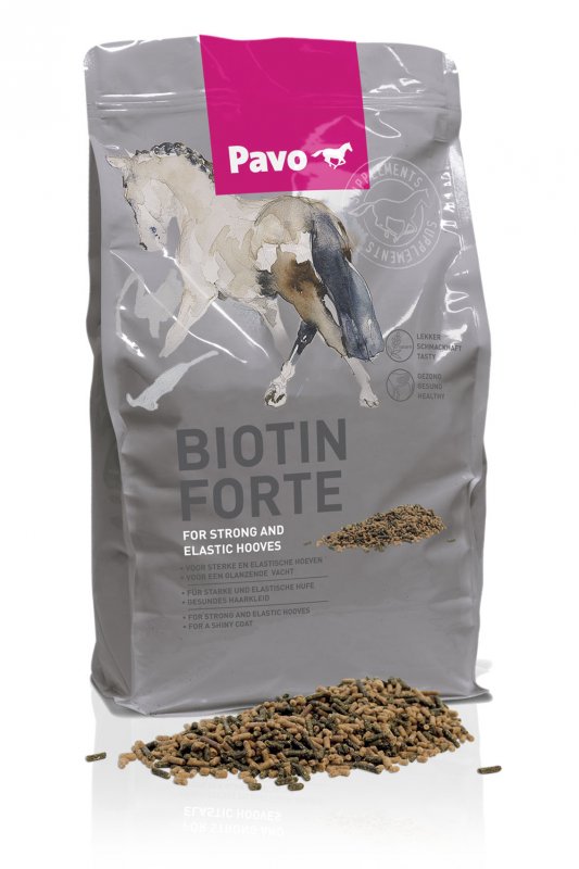  Pavo Biotin Forte (3 kg)