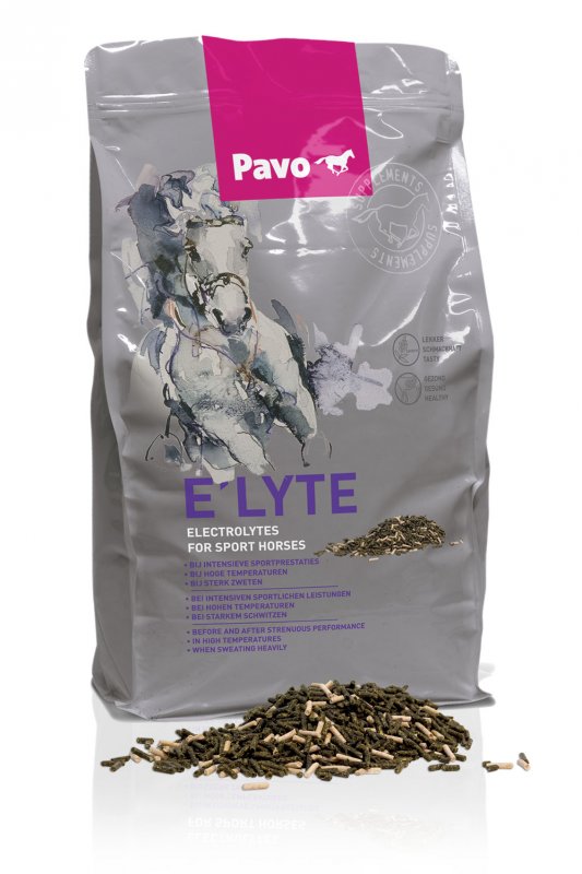  Pavo E-Lyte (3 kg)