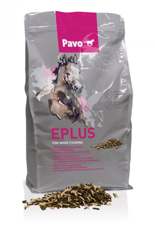  Pavo E-plus (3 kg)
