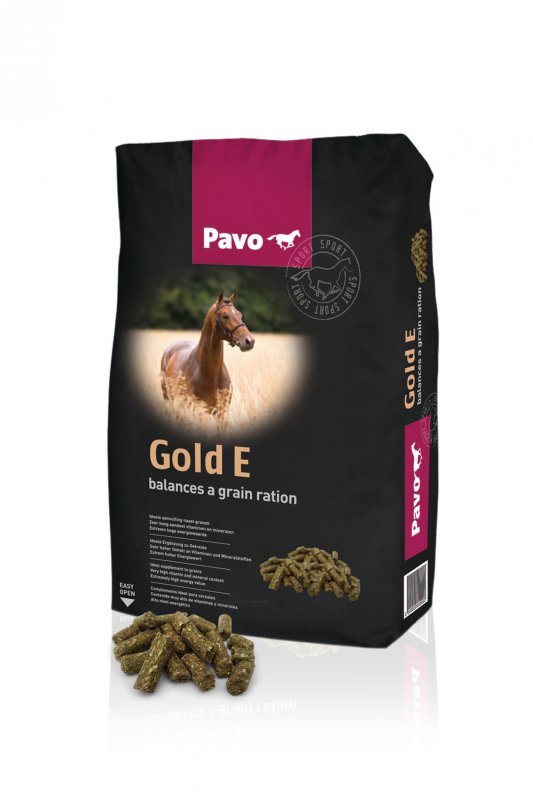  Pavo Gold E (20 kg)