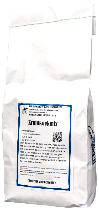  Kruidkoekmix (550 gram)