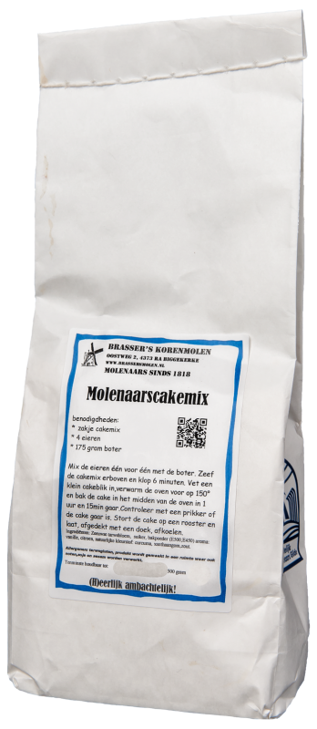  Molenaarscakemix (500 gram)