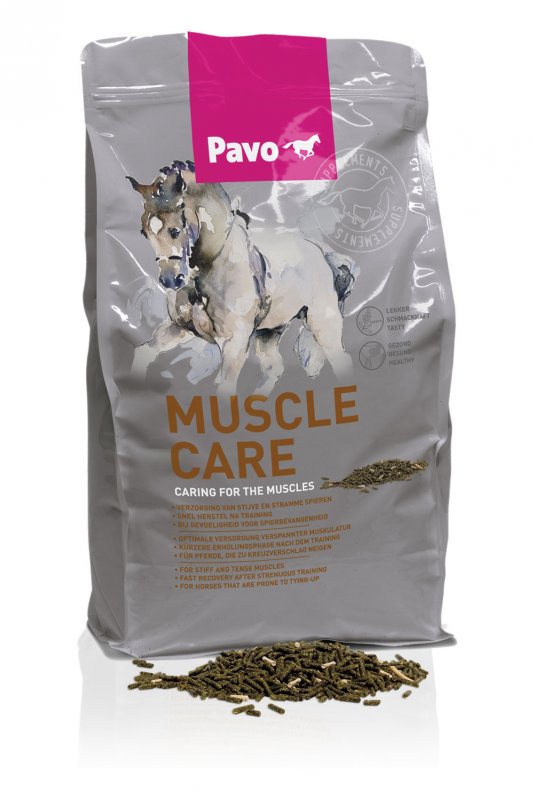  Pavo Muscle care (3 kg)