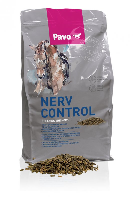  Pavo Nerv Control (3 kg)