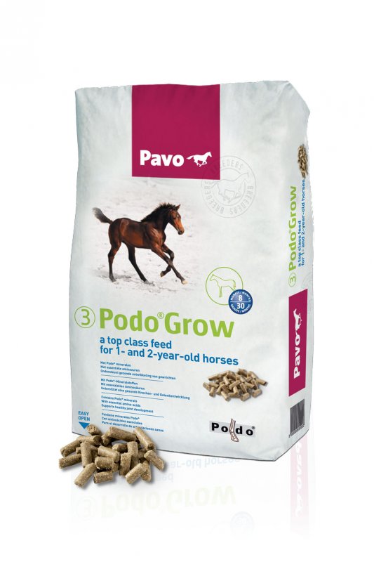  Pavo Podo Grow (15 kg)