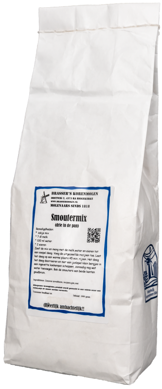  Smoutermix (drie in de pan) (1 kg)