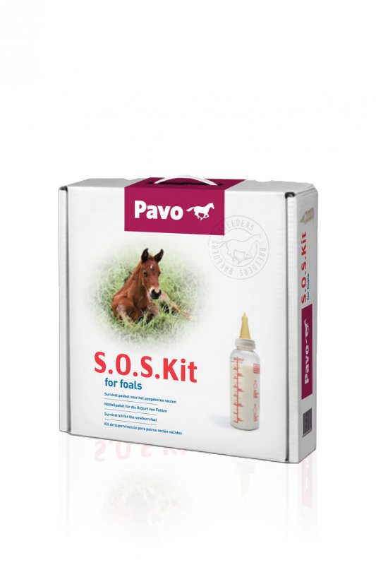  Pavo SOS kit (3 kg)