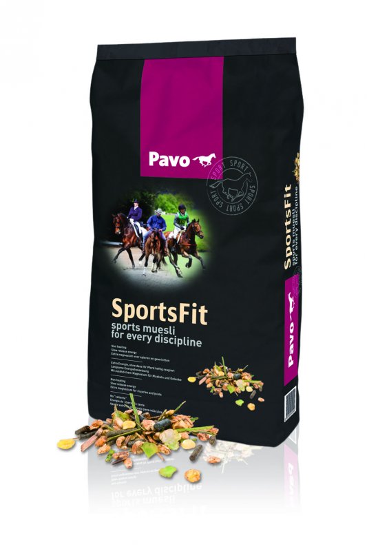  Pavo Sport fit (15 kg)