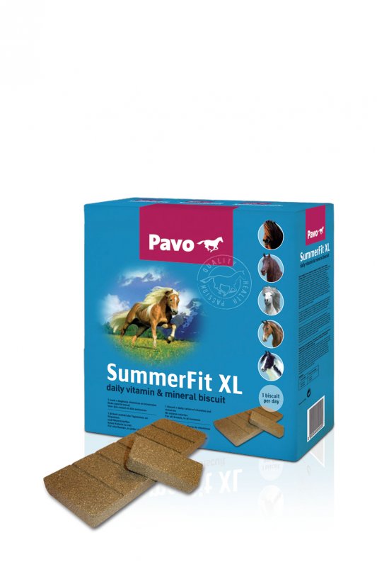  Pavo Summerfit XL (15 kg)