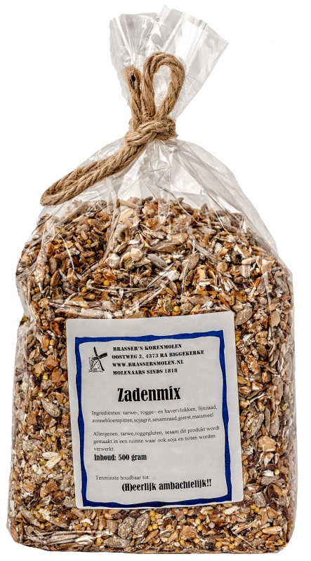  Zadenmix (500 gram)