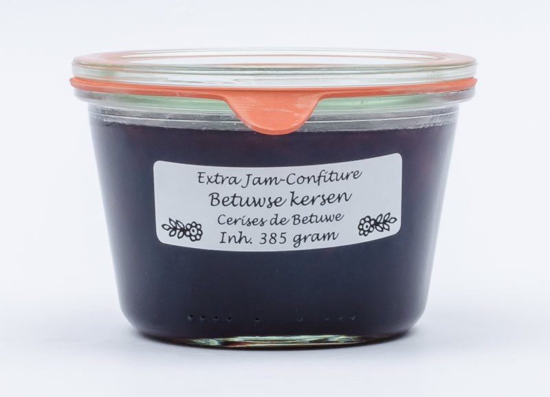  Betuwe kersen jam (385 gr)