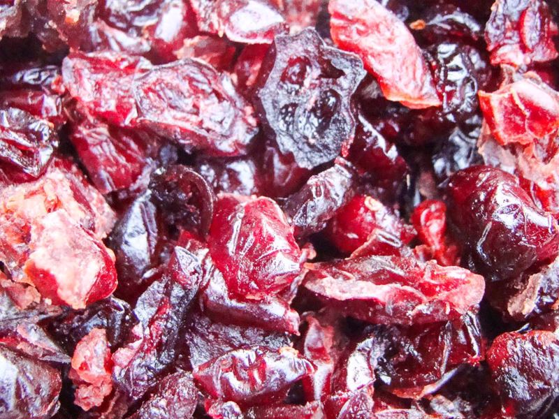  Cranberry gedroogd (150 gram)