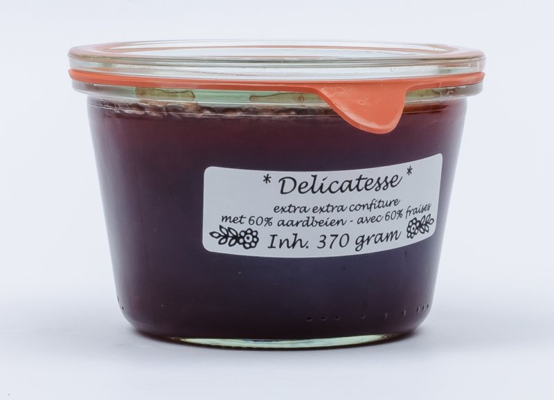  Delicatesse jam (385 gr)