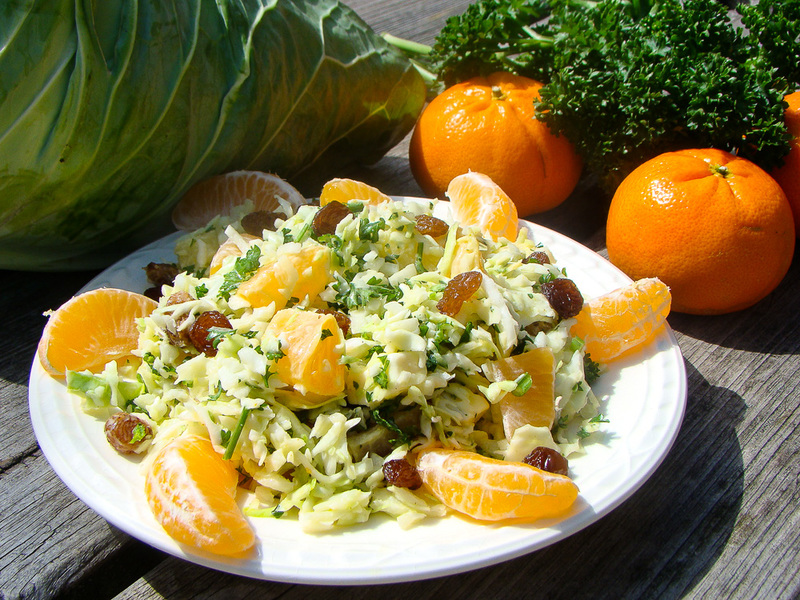 Zeeuws slank salade (250 gr.)