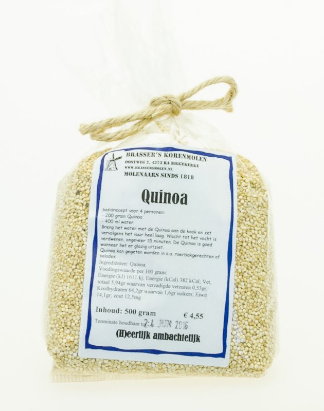  Quinoa (500 gr)