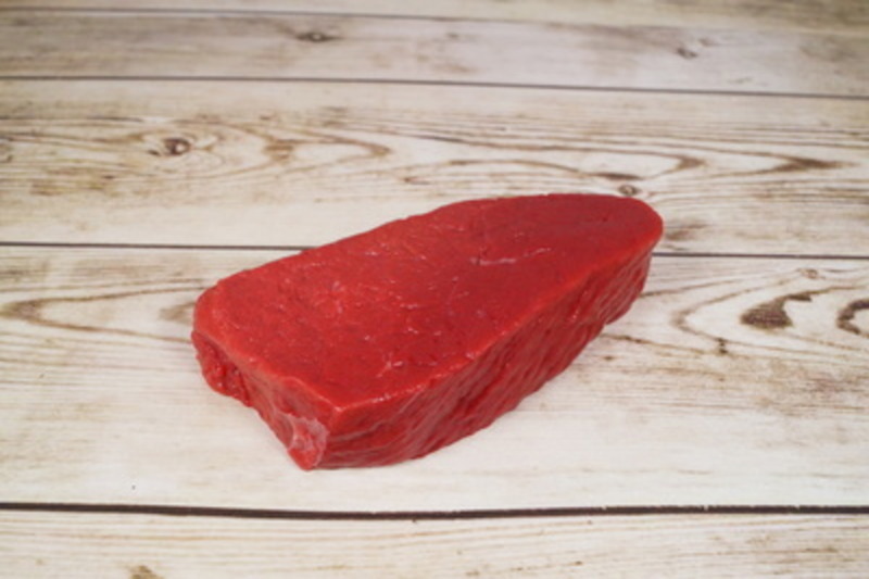  Biefstuk van het Zeeuwse Hert- 2x 150 gram (diepvries)