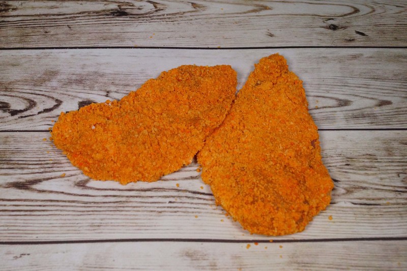  WEEK AANBIEDING: Kipfilet Schnitzel -Tante Door € 8,95 per 500 gram