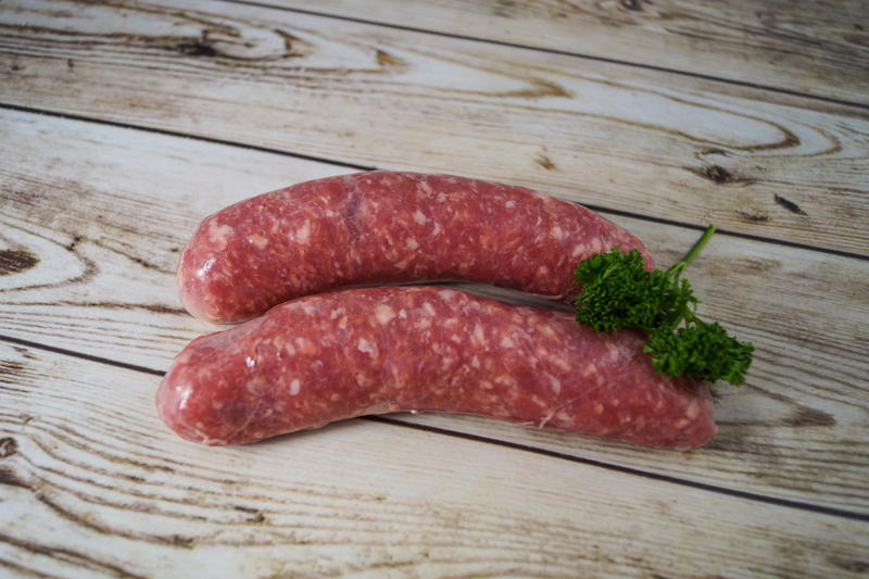  WEEK AANBIEDING: Saucijsjes € 4,45 per 500 gram