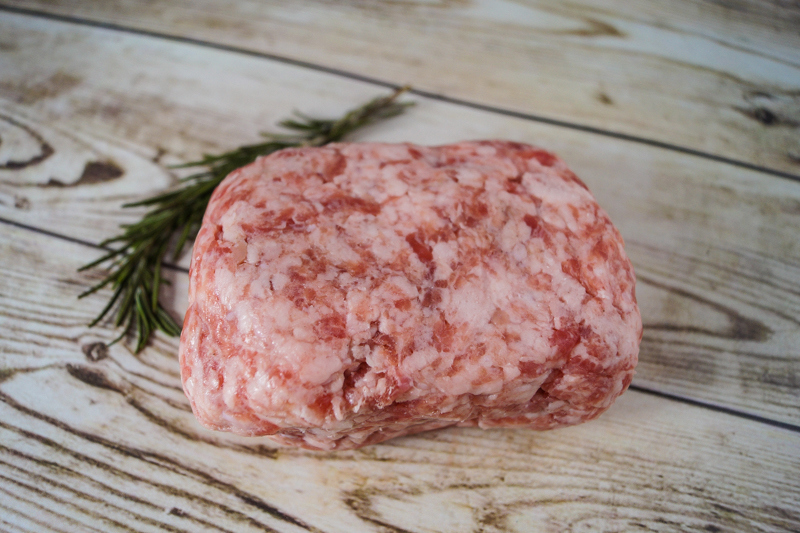  WEEK AANBIEDING: Witte worst € 3,-  per 500 gram