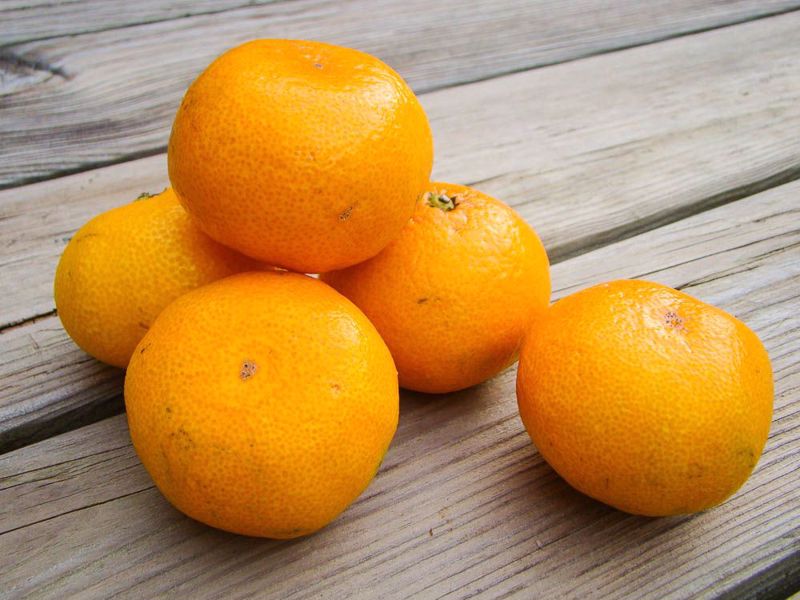  mandarijn groot
