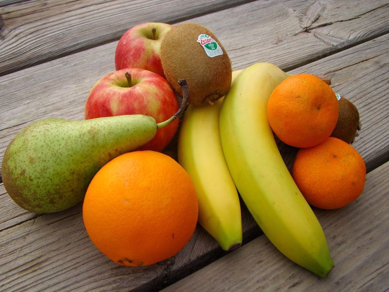  Mix Basis Fruit (10 stuks)