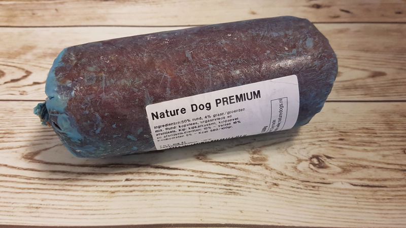  Nature Dog, Premium (diepvries)