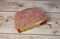  WEEK AANBIEDING: Bourgondische paté € 2,35 per 100 gram