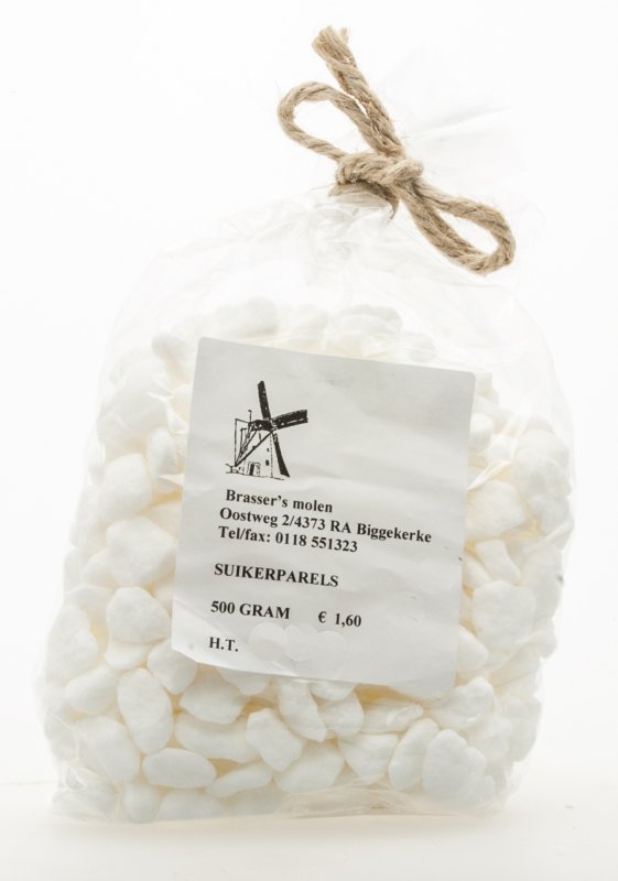  Suikerparels (500 gram)