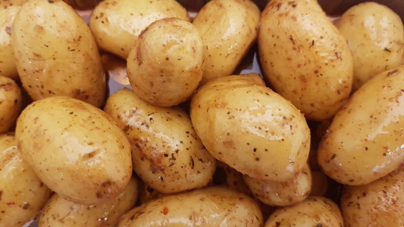  Tapas Aardappeltjes, ca. 450 gram