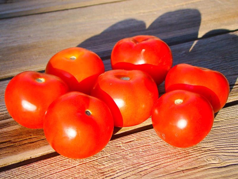  Tomaten  (500 gram)