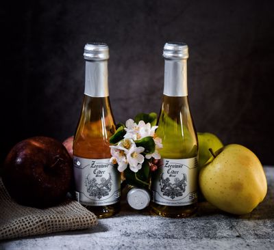 Zeeuwse Cider Brut 0.20L