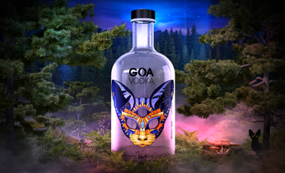 Goa Vodka 0.70L