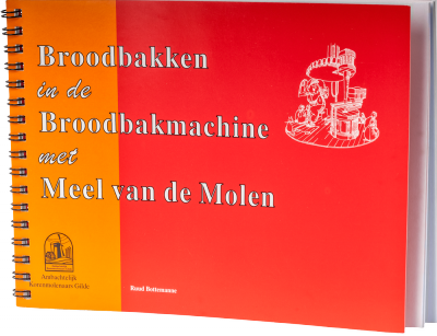 Broodbakken in de broodbakmachine
