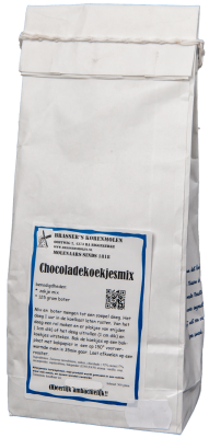 Chocoladekoekjesmix (500 gram)