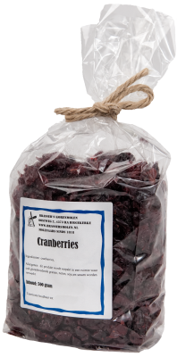 Cranberries (400 gram)