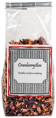 Cranberrythee (100 gr)