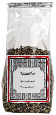 Muntthee (100 gr)