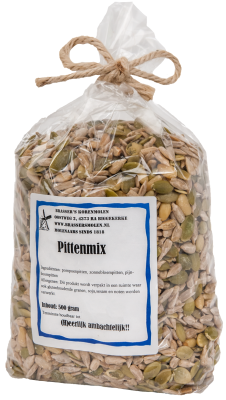 Pittenmix (500 gr)