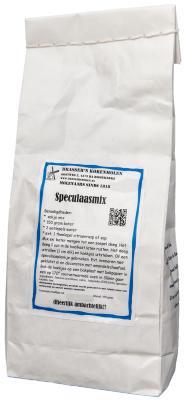 Speculaasmix (500 gram)