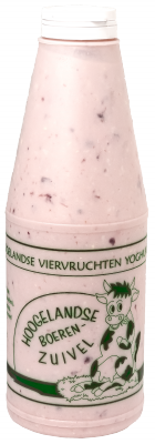 Vruchten Yoghurt, 1000 ml