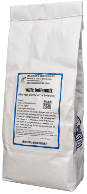 Witte bollenmix (500 gram)