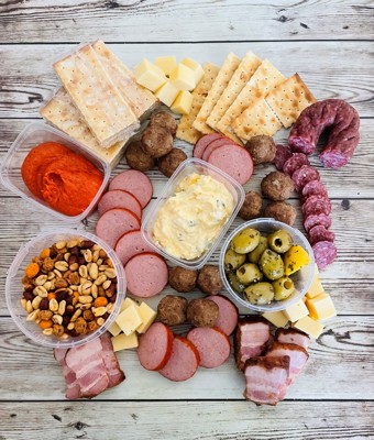 Borrel pakket