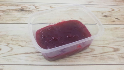 Cranberry Honing Saus (100 gr)