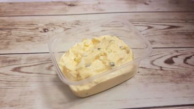 Ei-bieslook Salade (150gr)
