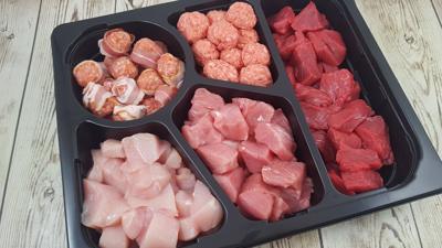 Fondue pakket✅