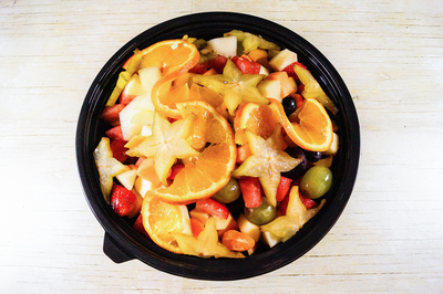 Fruit Salade Vers ca.6 pers. (tot 12.00 te bestellen voor volgende dag) ✅