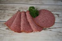  WEEK AANBIEDING: Snijworst & gebraden varkensgehakt 2 x 100 samen € 3,50