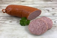 WEEK AANBIEDING: Gekookte worst (aan het stuk) € 1,25 per 100 gram