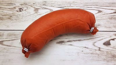 Gekookte worst, stukje ca. 200 gr